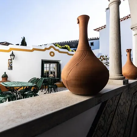 Pensjonat Casa De S. Thiago Do Castelo Óbidos