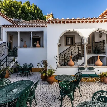 Casa De S. Thiago Do Castelo Gæstehus