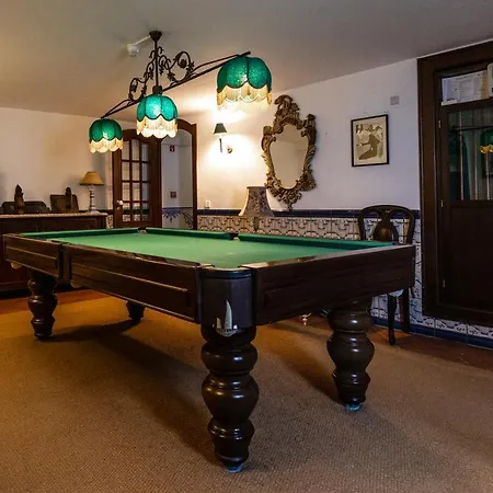 Casa De S. Thiago Do Castelo 3*