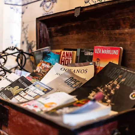 Casa De S. Thiago Do Castelo Gæstehus