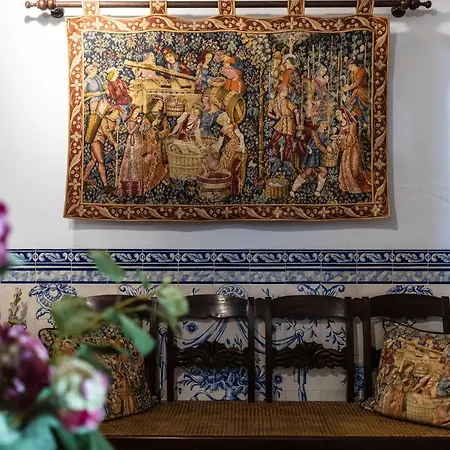Gæstehus Casa De S. Thiago Do Castelo