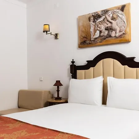 Casa De S. Thiago Do Castelo Pensjonat 3*