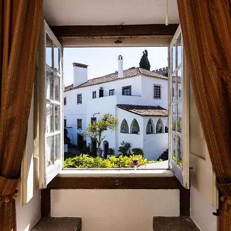 Gasthof Casa De S. Thiago Do Castelo Óbidos