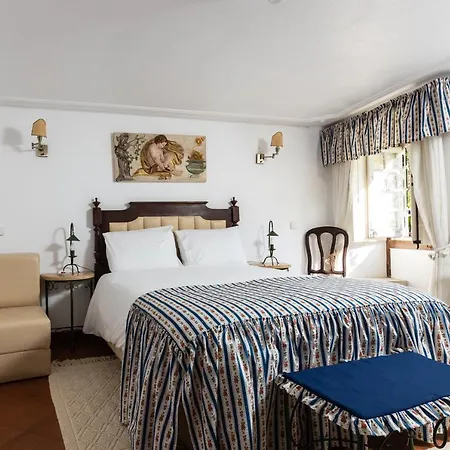 Casa De S. Thiago Do Castelo Gæstehus