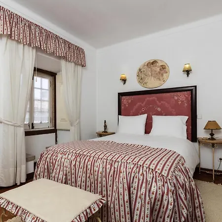 Casa De S. Thiago Do Castelo Pensjonat Óbidos