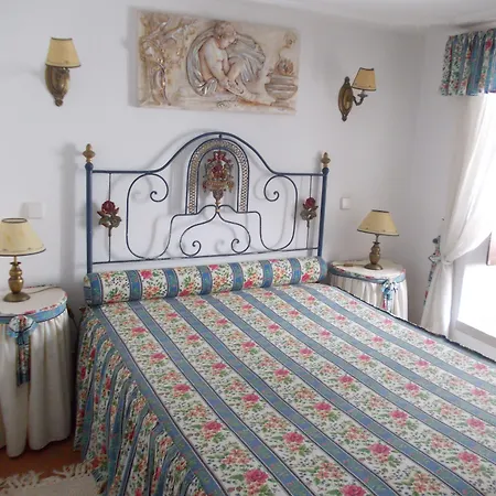 Gasthof Casa De S. Thiago Do Castelo Óbidos