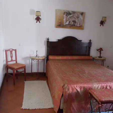Gasthof Casa De S. Thiago Do Castelo Óbidos