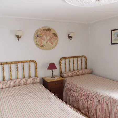 Gæstehus Casa De S. Thiago Do Castelo