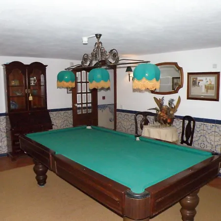 Casa De S. Thiago Do Castelo Gasthof Óbidos