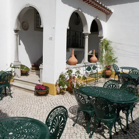 Gæstehus Casa De S. Thiago Do Castelo Óbidos