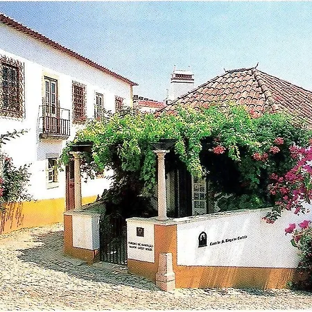 Gæstehus Casa De S. Thiago Do Castelo