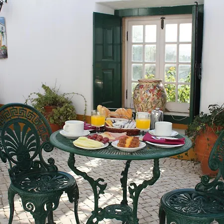Gasthof Casa De S. Thiago Do Castelo Óbidos
