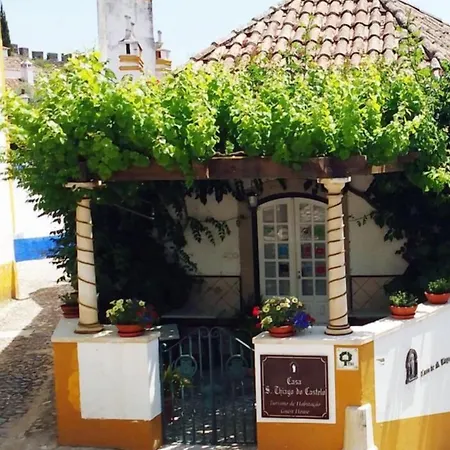 Casa De S. Thiago Do Castelo Gasthof 3*