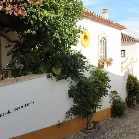 Casa De S. Thiago Do Castelo Gasthof 3*