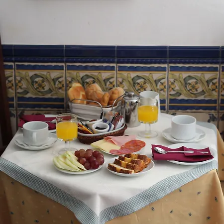 Gæstehus Casa De S. Thiago Do Castelo 3*