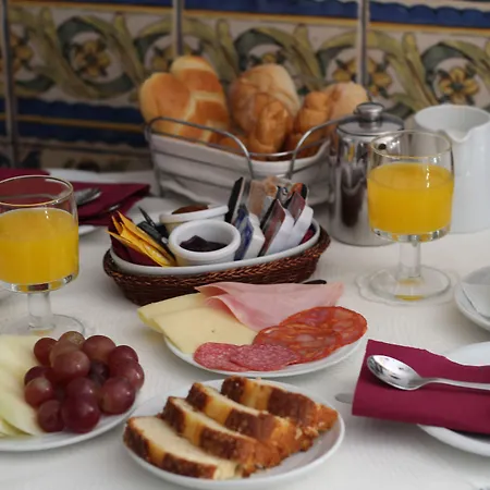 بيت ضيافة Casa De S. Thiago Do Castelo 3*