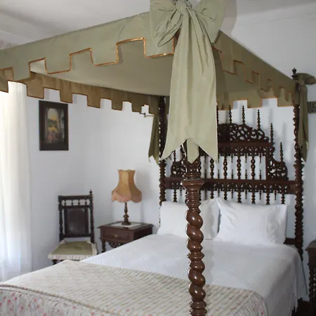 Casa De S. Thiago Do Castelo Gæstehus