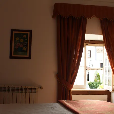Casa De S. Thiago Do Castelo Gasthof 3*