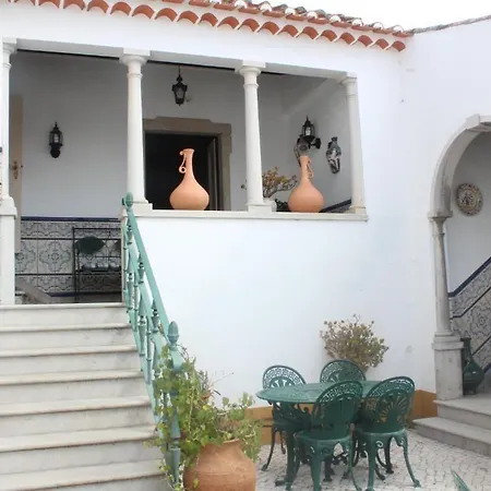 Gasthof Casa De S. Thiago Do Castelo