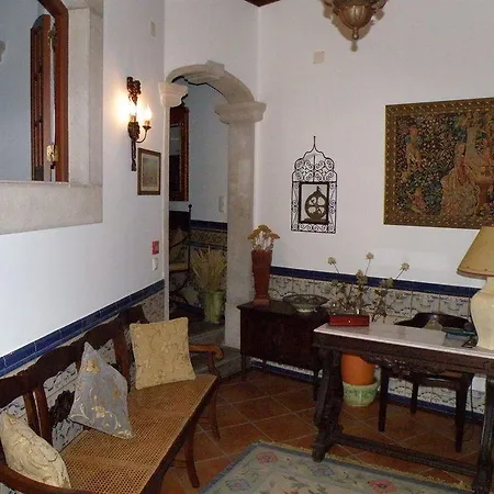 Casa De S. Thiago Do Castelo 3*