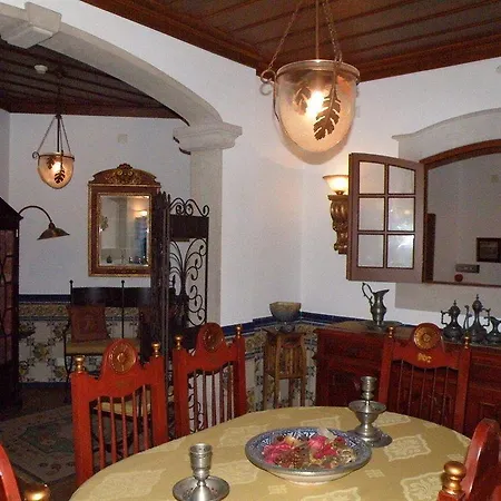 Casa De S. Thiago Do Castelo 3* 오비도스