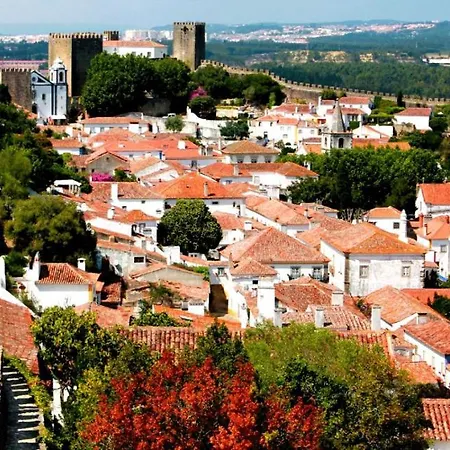 Πανσιόν Casa De S. Thiago Do Castelo Όμπιδος