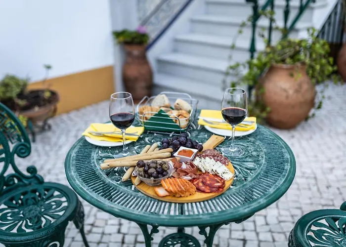 Casa de hóspedes Casa De S. Thiago Do Castelo 3*