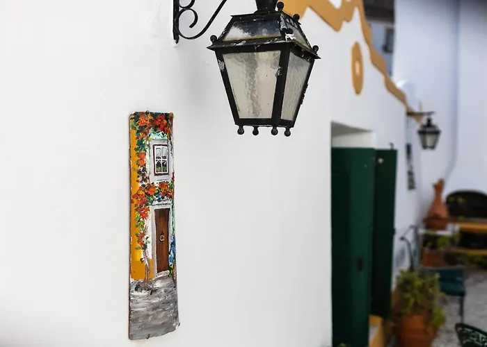 Casa de hóspedes Casa De S. Thiago Do Castelo