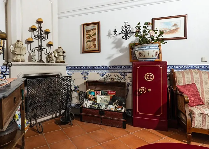 Casa De S. Thiago Do Castelo Casa de hóspedes