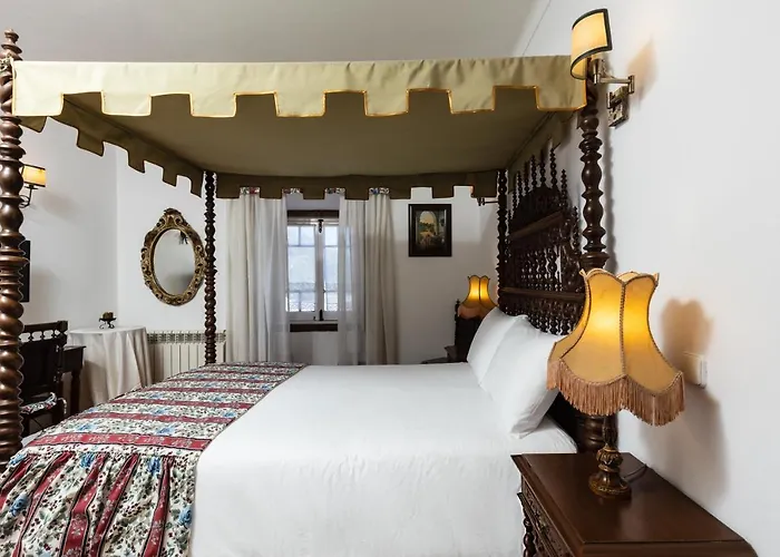 Casa De S. Thiago Do Castelo Casa de hóspedes