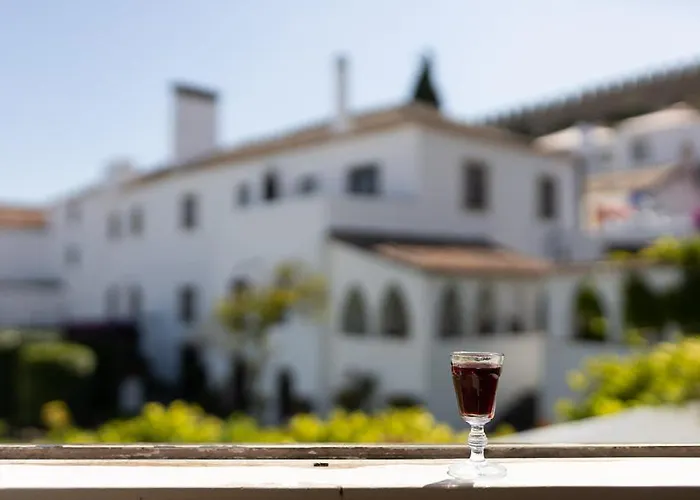 Casa De S. Thiago Do Castelo Casa de hóspedes Óbidos