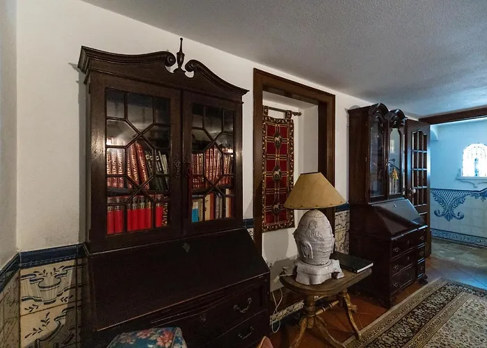 Casa de hóspedes Casa De S. Thiago Do Castelo