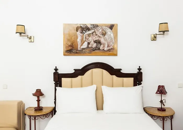 Casa de hóspedes Casa De S. Thiago Do Castelo Óbidos