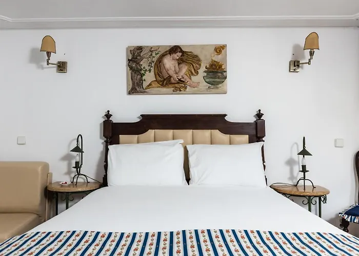 Casa De S. Thiago Do Castelo 3*