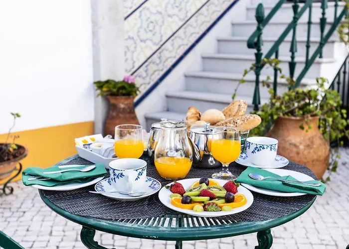 Casa De S. Thiago Do Castelo Casa de hóspedes 3*