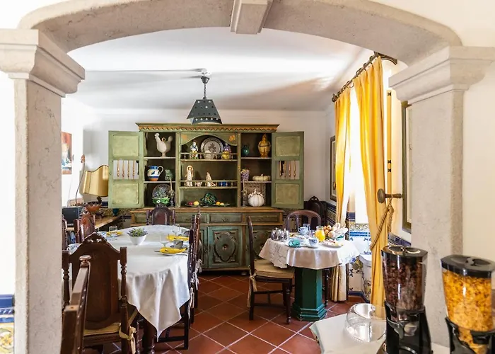 Casa De S. Thiago Do Castelo Casa de hóspedes Óbidos