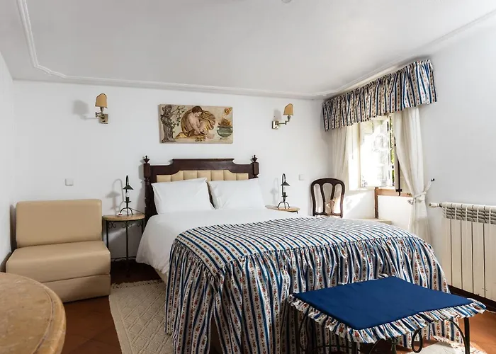 Casa De S. Thiago Do Castelo Casa de hóspedes