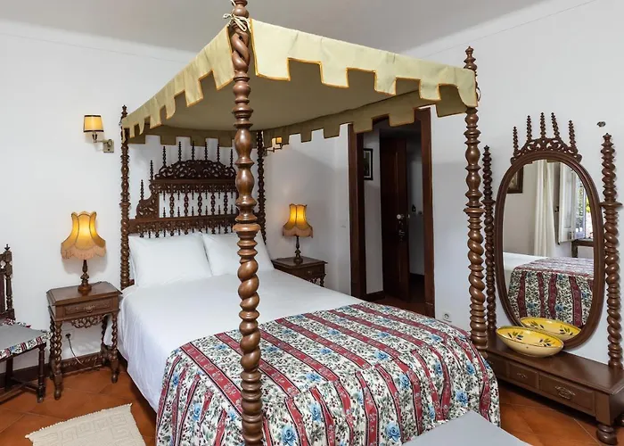 Casa De S. Thiago Do Castelo Casa de hóspedes