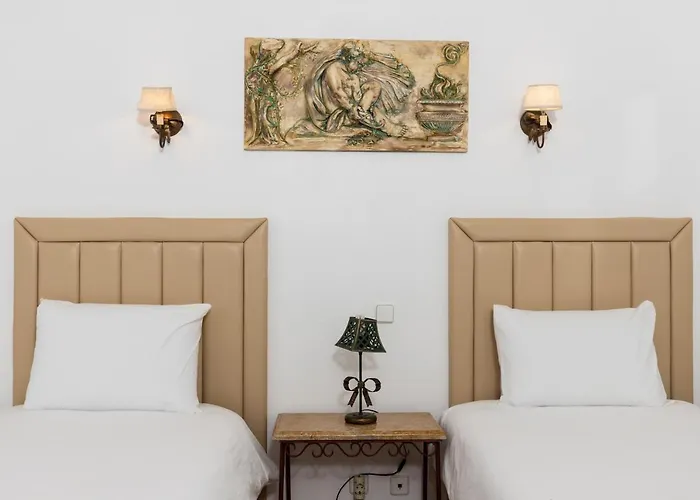 Casa de hóspedes Casa De S. Thiago Do Castelo