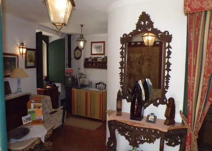 Casa de hóspedes Casa De S. Thiago Do Castelo