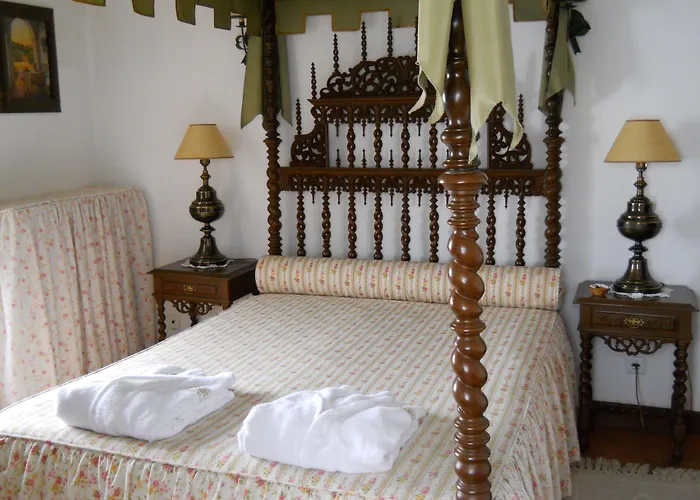 Casa De S. Thiago Do Castelo 3* Óbidos