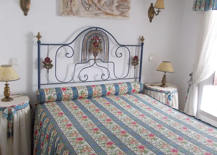 Casa de hóspedes Casa De S. Thiago Do Castelo Óbidos