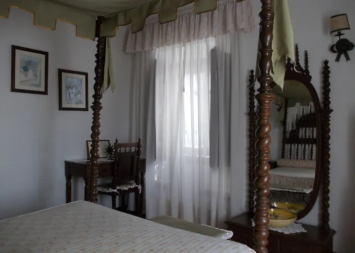 Casa De S. Thiago Do Castelo Casa de hóspedes 3*