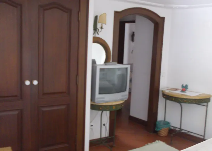 Casa de hóspedes Casa De S. Thiago Do Castelo