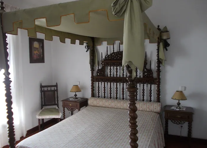 Casa de hóspedes Casa De S. Thiago Do Castelo