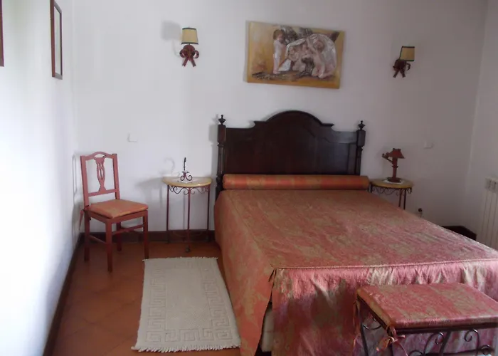 Casa de hóspedes Casa De S. Thiago Do Castelo Óbidos