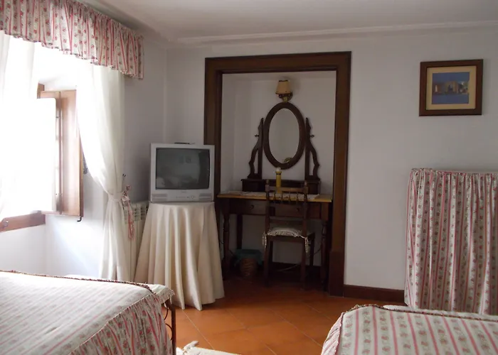 Casa De S. Thiago Do Castelo 3*