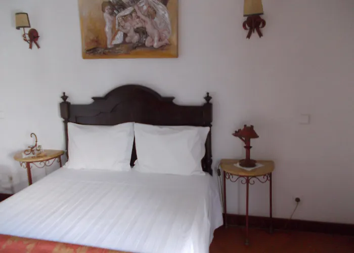 Casa De S. Thiago Do Castelo Casa de hóspedes Óbidos