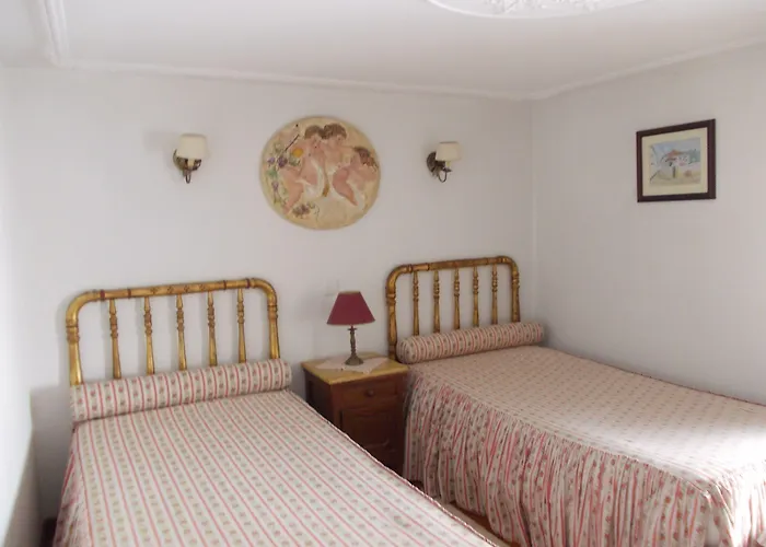 Casa de hóspedes Casa De S. Thiago Do Castelo