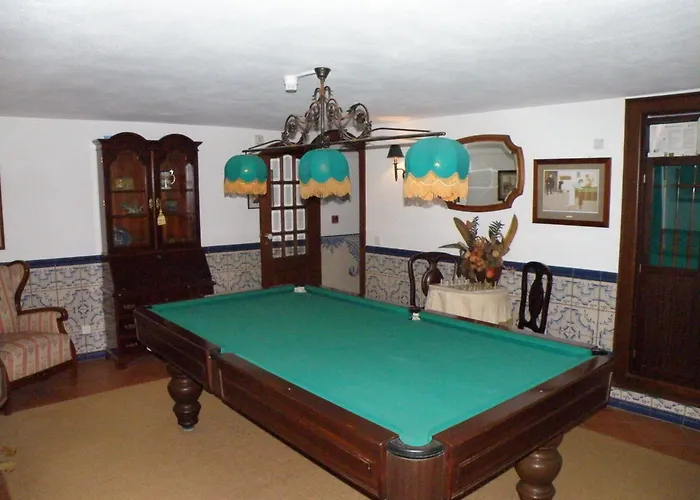 Casa De S. Thiago Do Castelo Casa de hóspedes Óbidos